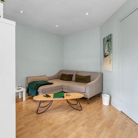 Ferienwohnung Guestready - Peaceful Retreat In Leith Edinburgh Exterior foto