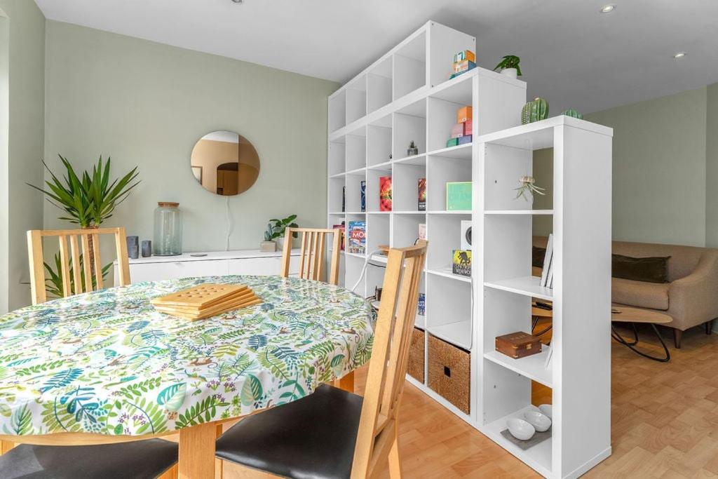 Ferienwohnung Guestready - Peaceful Retreat In Leith Edinburgh Exterior foto
